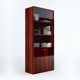 Шкаф комьинированный Арт. DA 9020A Размер: 90х40х200 (ШхГхВ) см