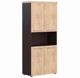 Шкаф двери-ниша-двери Арт. AHC 85.4 Размер: 85х45х197 (ШхГхВ) см