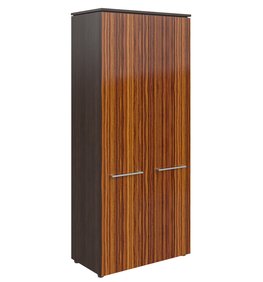 Шкаф с глухими дверми Арт. MHC 85.1 Размер: 85х42х195 (ШхГхВ) см