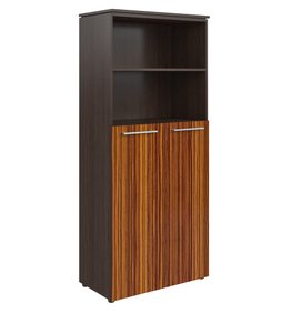 Шкаф с глухими средн. дверми Арт. MHC 85.6 Размер: 85х42х195 (ШхГхВ) см