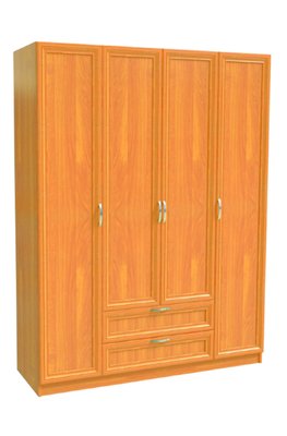 ШК-4/2 Размер:160х210х52(ШхВхГ)смЦена: 15 360 руб.