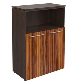 Шкаф с глух. малыми дверми Арт. MMC 85.3 Размер: 85х42х120 (ШхГхВ) см