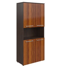 Шкаф двери-ниша-двери Арт. MHC 85.4 Размер: 85х42х195 (ШхГхВ) см
