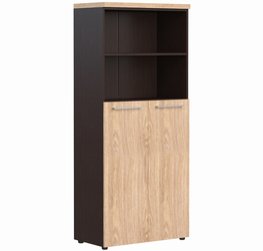 Шкаф двери средние Арт. AHC 85.6 Размер: 85х45х197 (ШхГхВ) см