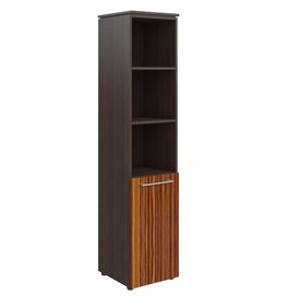 Шкаф колонка с глух. малой дверью Арт. MHC 42.5 Размер: 42х42х195 (ШхГхВ) см