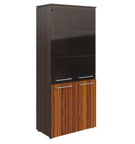 Шкаф комбинированный Арт. MHC 85.2 Размер: 85х42х195 (ШхГхВ) см