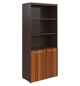 Шкаф с нижнеми дверми Арт. MHC 85.5 Размер: 85х42х195 (ШхГхВ) см