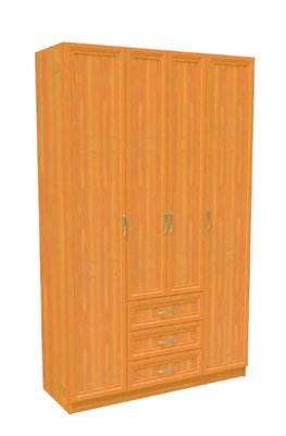 ШК-4/6 Размер:140х210х52(ШхГхВ)смЦена: 15 250 руб.