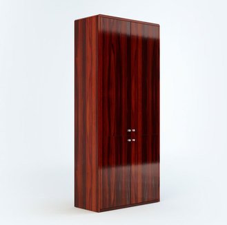 Шкаф гардеробный Арт. DA 9020U Размер: 90х40х200 (ШхГхВ) см