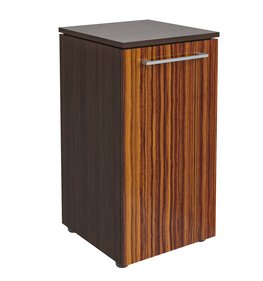 Шкаф колонка с глухой дверьюАрт. MLC 42.1 Размер: 42х42х82 (ШхГхВ) см